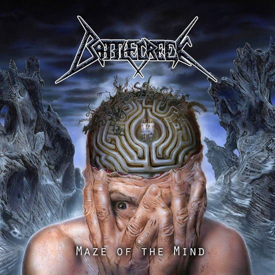 BATTLECREEK Maze Of The Mind CD