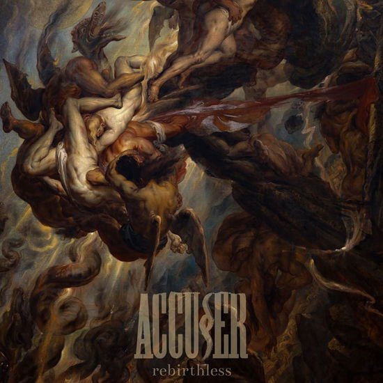 Accuser - Rebirthless 1CD