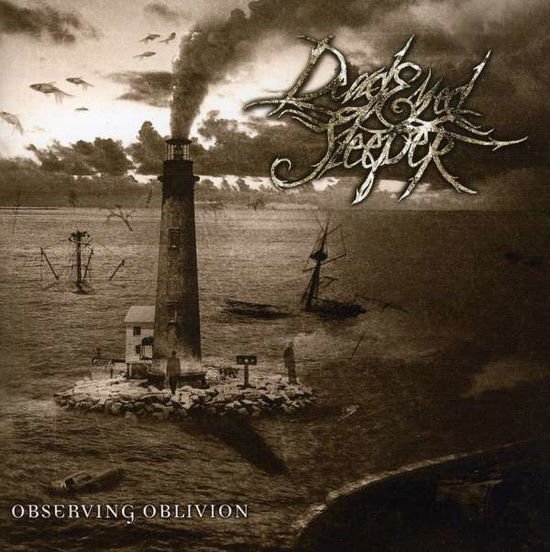 DEAD EYED SLEEPER Observing Oblivion CD