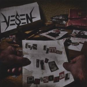 Vesen - This Time ItS Personal 1CD