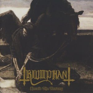 Triumphant - Herald The Unsung 1CD