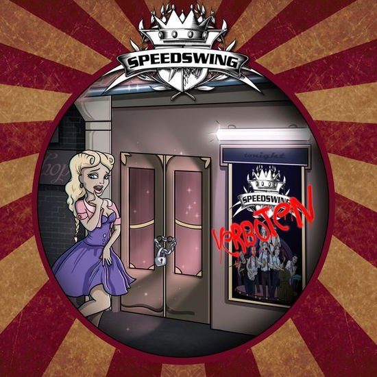 Speedswing - Verboten 1CD
