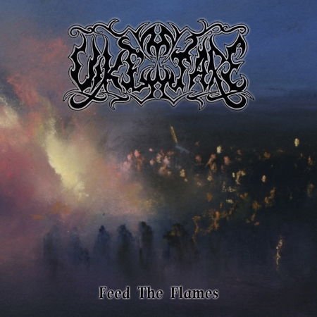 Vike Tare - Feed The Flames 1CD