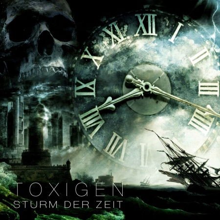 Toxigen - Sturm Der Zeit Ep 1CD