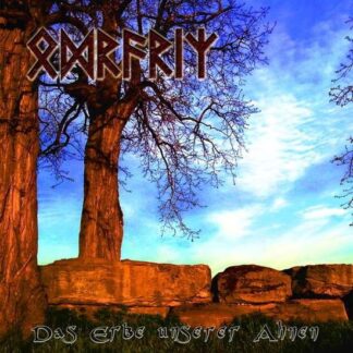 ODROERIR Das Erbe Unserer Ahnen CD