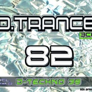 D.trance 82 (Incl.d.techno 39) 4CD
