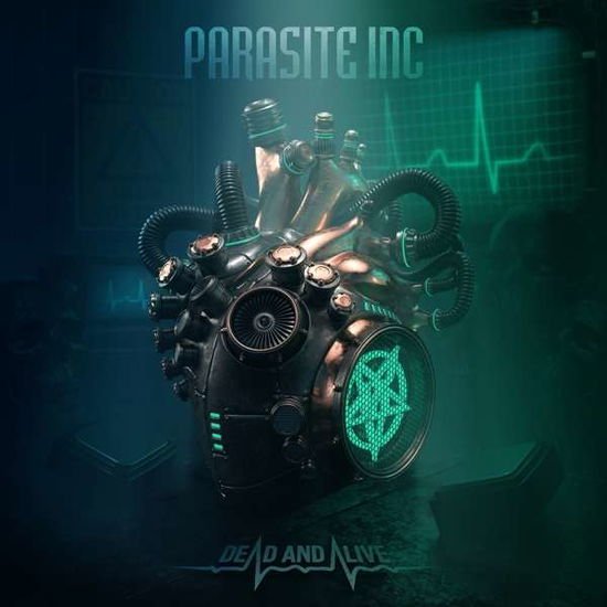 Parasite Inc - Dead And Alive 1CD