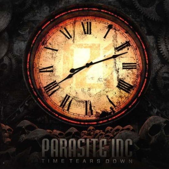 Parasite Inc. - Time Tears Down 1CD