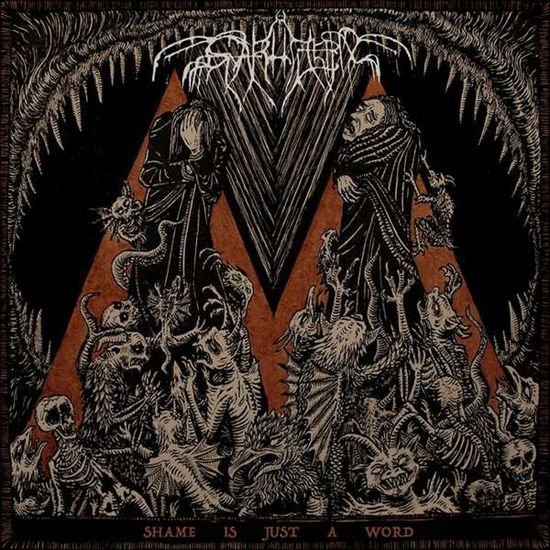 Svarttjern - Shame is Just a Word 1CD