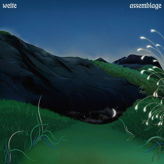 Weite - Assemblage 1CD