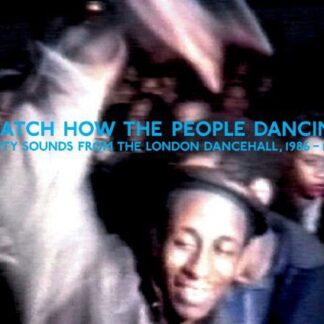 Watch How The People Dancing 1CD