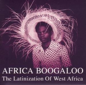 Africa Boogaloo - Various 1CD