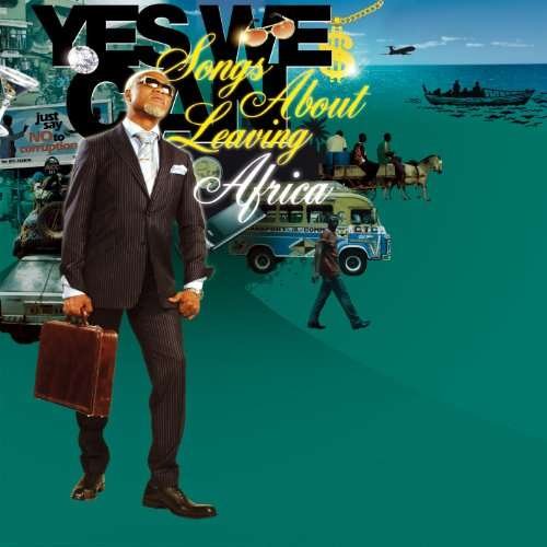 Yes We Can! Songs About Leaving Afr 1CD