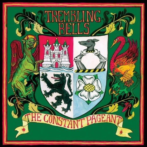 Trembling Bells - Constant Pageant 1CD