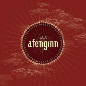 Afenginn - Lux 1CD