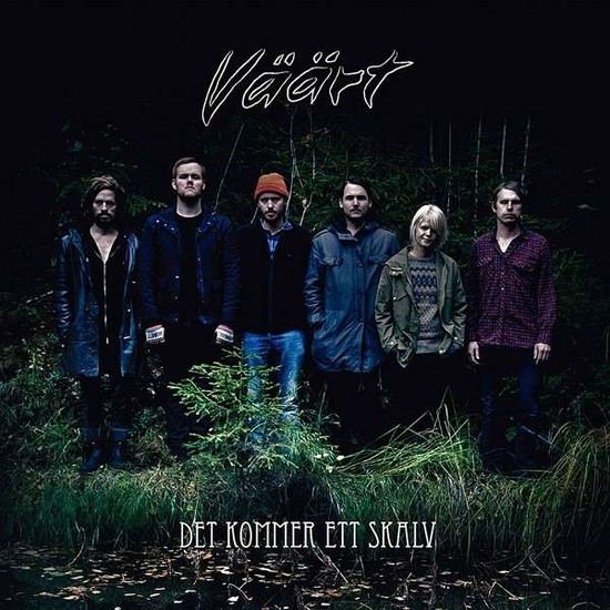 Vaart - Det Kommer Ett Skalv 1CD