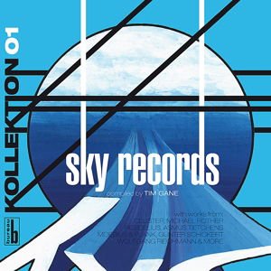 Tim Gane - Kollektion 01: Sky Records Compiled by Tim Gane: V 1CD