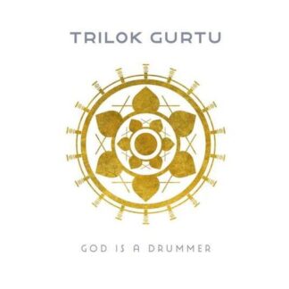 Trilok Gurtu - God Is A Drummer 1CD