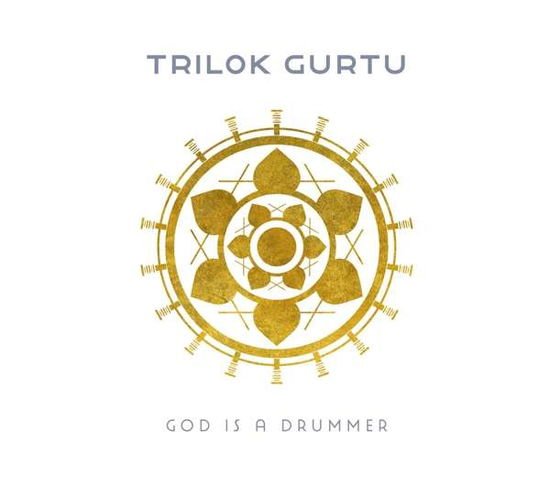 Trilok Gurtu - God Is A Drummer 1CD