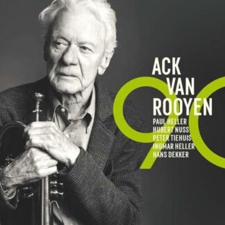 Ack Van Rooyen - 90 1CD