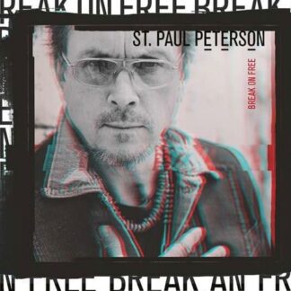 St.Paul Peterson - Break On Free 1CD