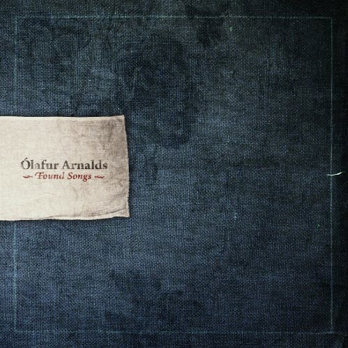 Olafur Arnalds - Found Songs 1CD