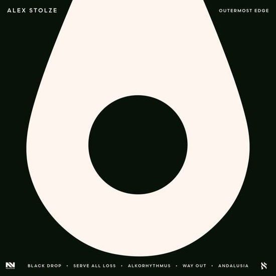 Alex Stolze - Outermost Edge 1CD