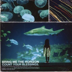 Bring Me the Horizon - Count Your Blessings 1CD