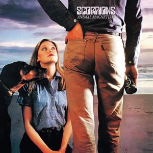 Scorpions - Animal Magnetism 1CD