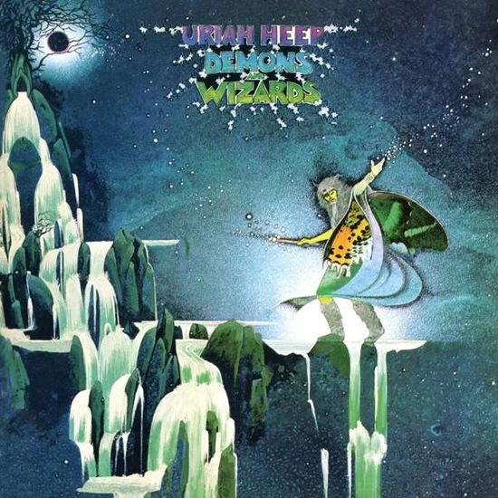Uriah Heep - Demons And Wizards 2CD