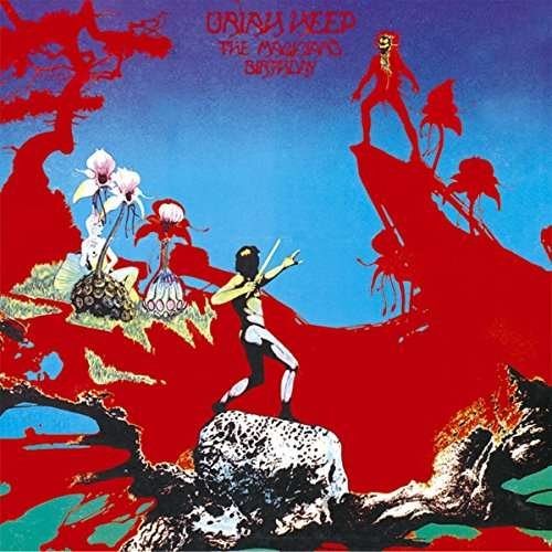 Uriah Heep - The Magicians Birthday 2CD