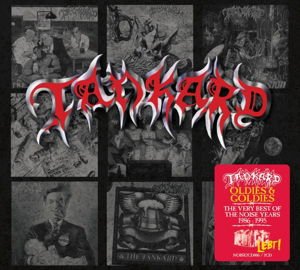 Tankard - Oldies & Goldies: the Very Best of the Noise Years 1986-1995 1CD