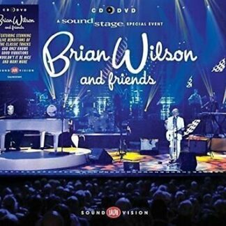 Brian Wilson - Brian Wilson and Friends DVD