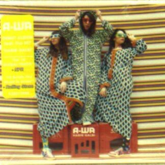 A-wa - Habib Galbi 1CD
