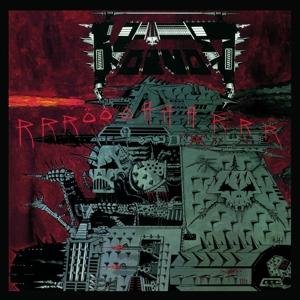 Voivod - Rrröööaaarrr BMG SALE DVD