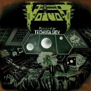 Voivod - Killing Technology DVD