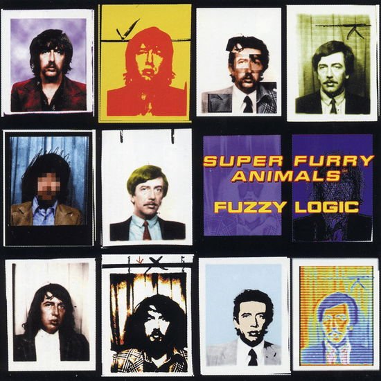 Super Furry Animals - Fuzzy Logic 2CD