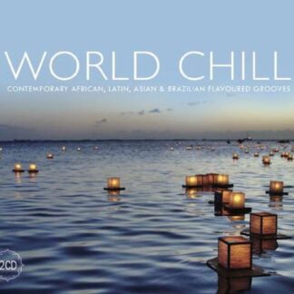 WORLD CHILL VARIOUS ARTISTS CD