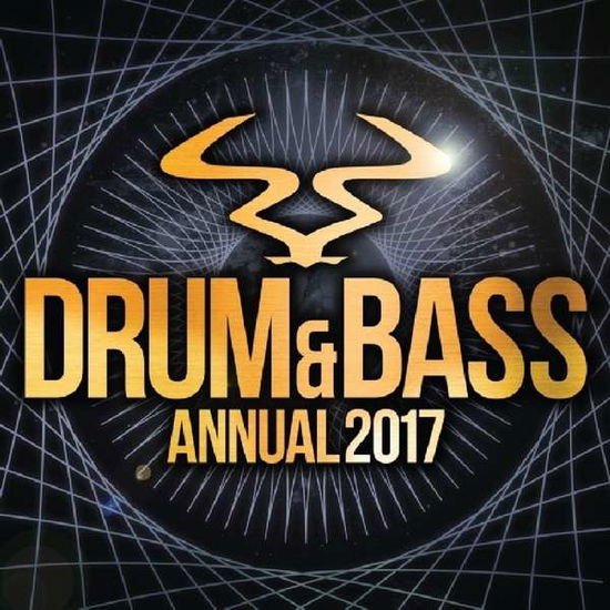 Ram: Drum & Bass the Annual 2017 / Various - Ram: Drum & Bass the Annual 2017 / Various 3CD