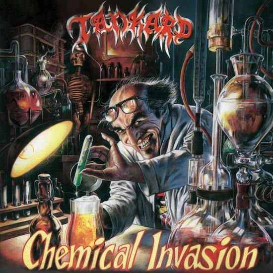 Tankard - Chemical Invasion BMG SALE 1CD