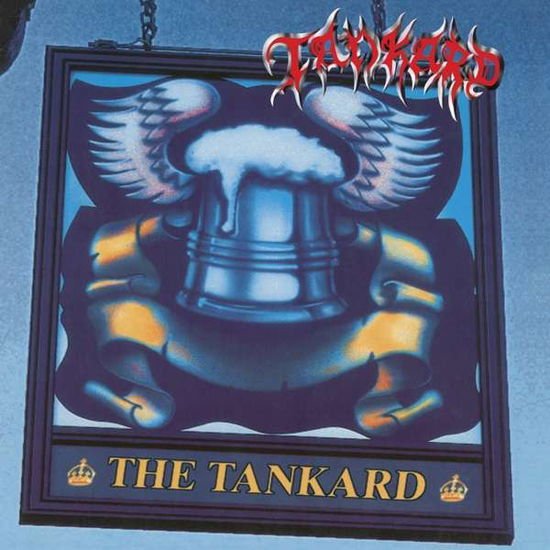 Tankard - The Tankard + Tankwart Aufgetankt"" BMG SALE 1CD
