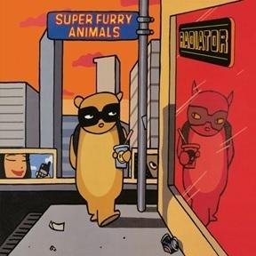 Super Furry Animals - Radiator 1CD