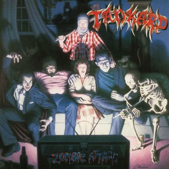 Tankard - Zombie Attack 1CD