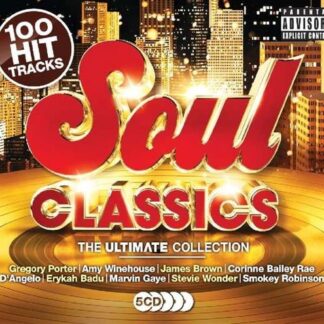 Soul Classics Ultimate Collect - Soul Classics: Ultimate Collec 5CD