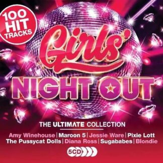 Girls Night out - Ultimate Col 5CD