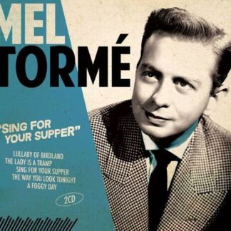 Mel Torme - Sing For Your Supper 2CD