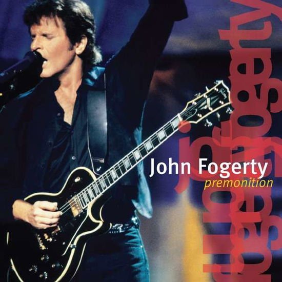 John Fogerty Premonition CD