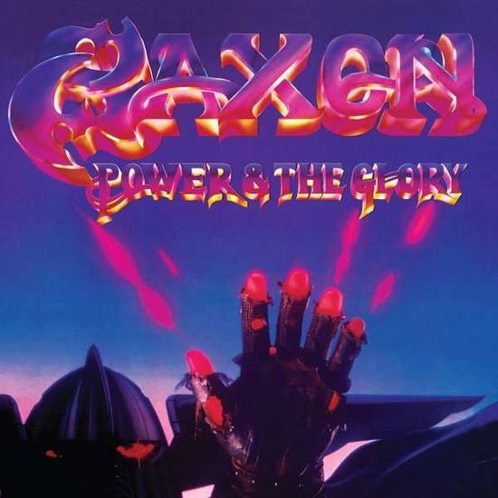 Saxon - Power & the Glory 1CD