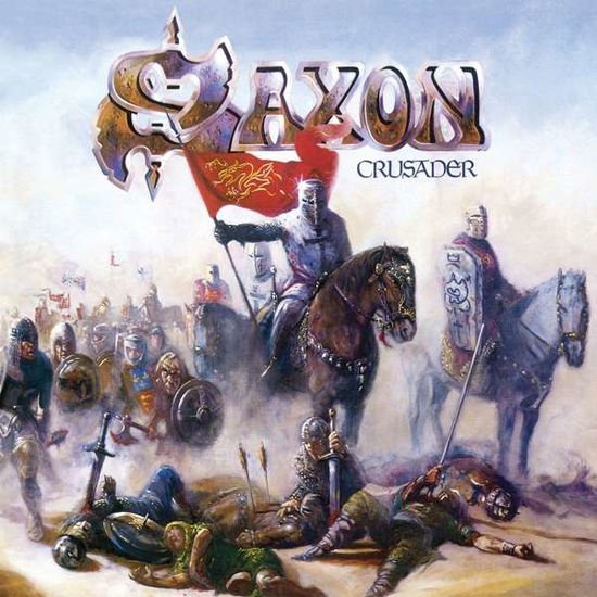 Saxon - Crusader 1CD