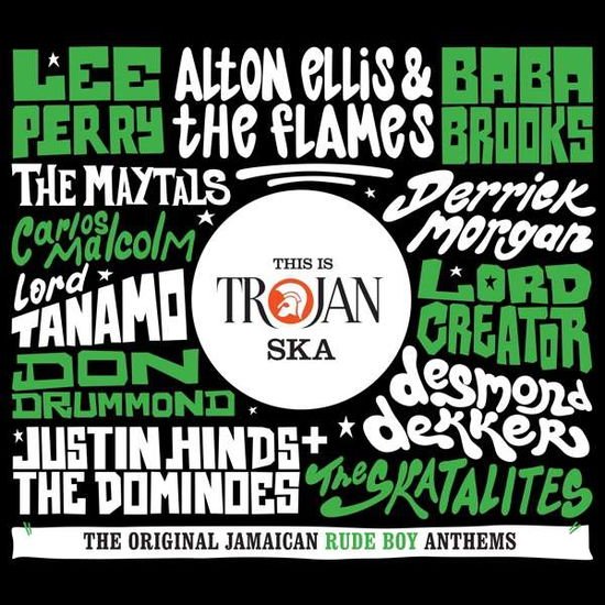 Compilation - This is Trojan Ska 1CD